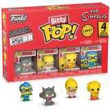 Фигурка Funko Bitty POP! Simpsons 4PK (85710)