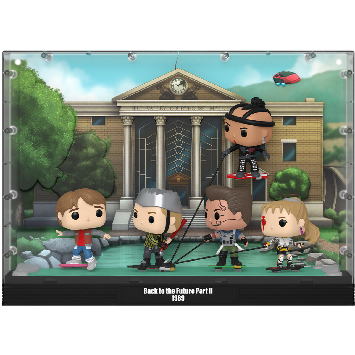 Фигурка Funko POP! Moment BTTF 2 (76563)