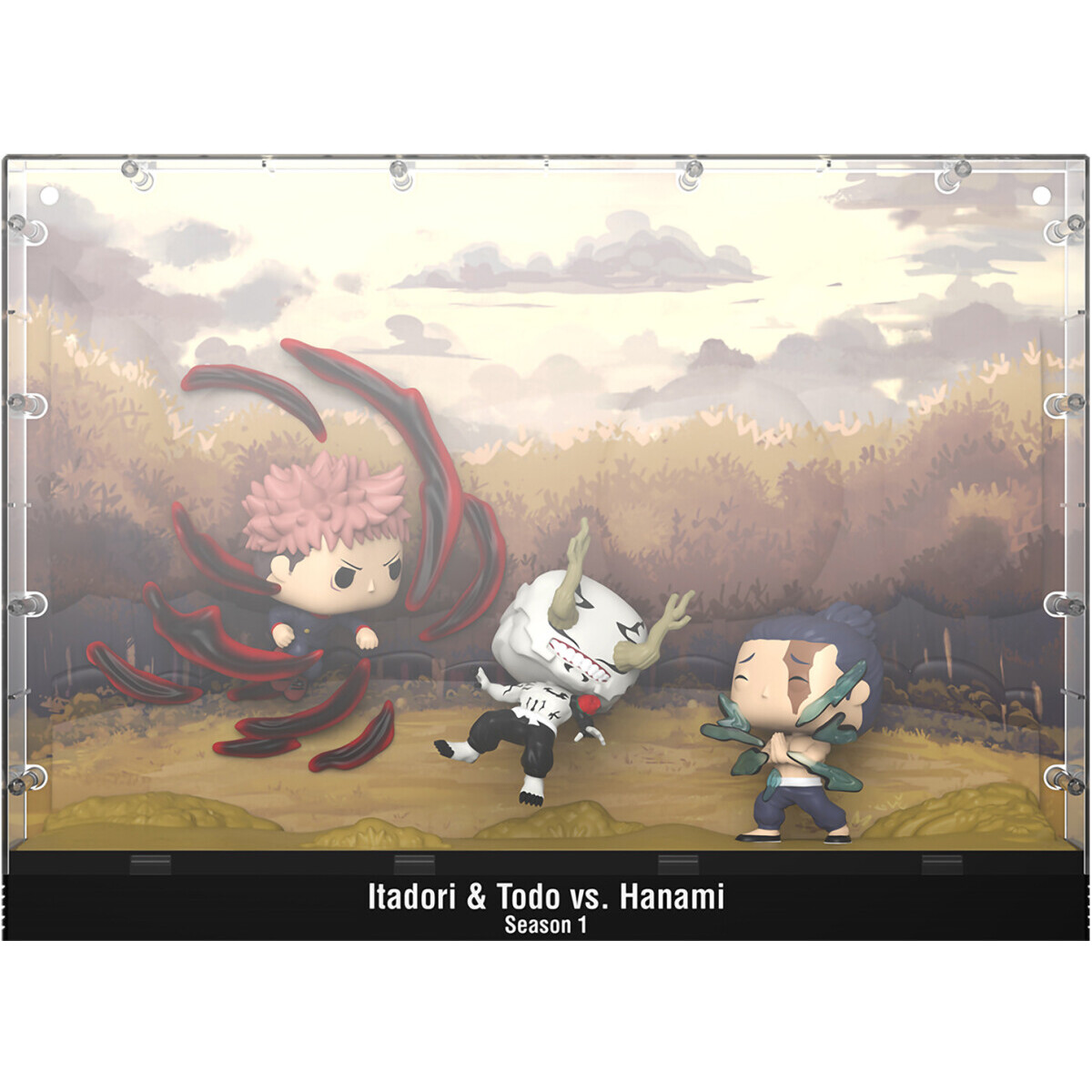 Фигурка Funko POP! Moment Jujutsu Kaisen (70265)