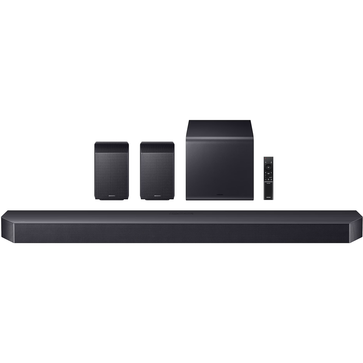 Звуковая панель Samsung HW-Q990F - HW-Q990F/RU