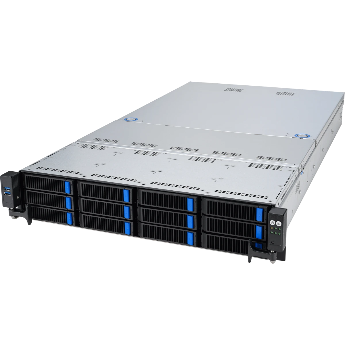 Серверная платформа ASUS RS520A-E12-RS12U (90SF02G1-M002Y0)