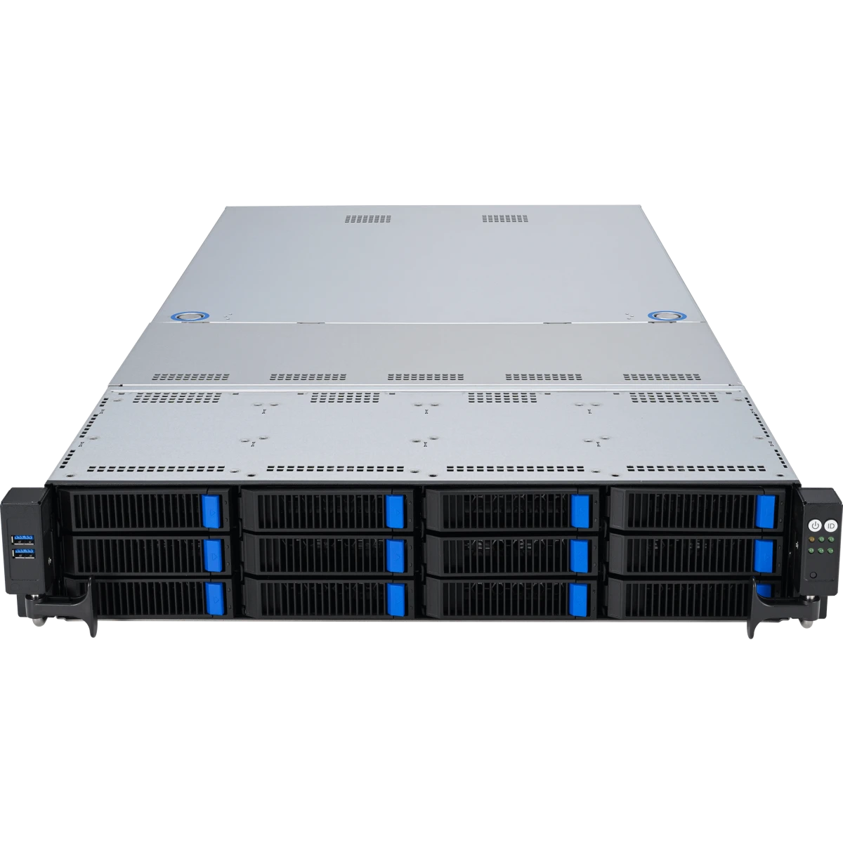 Серверная платформа ASUS RS520A-E12-RS12U (90SF02G1-M002Y0) - фото 2