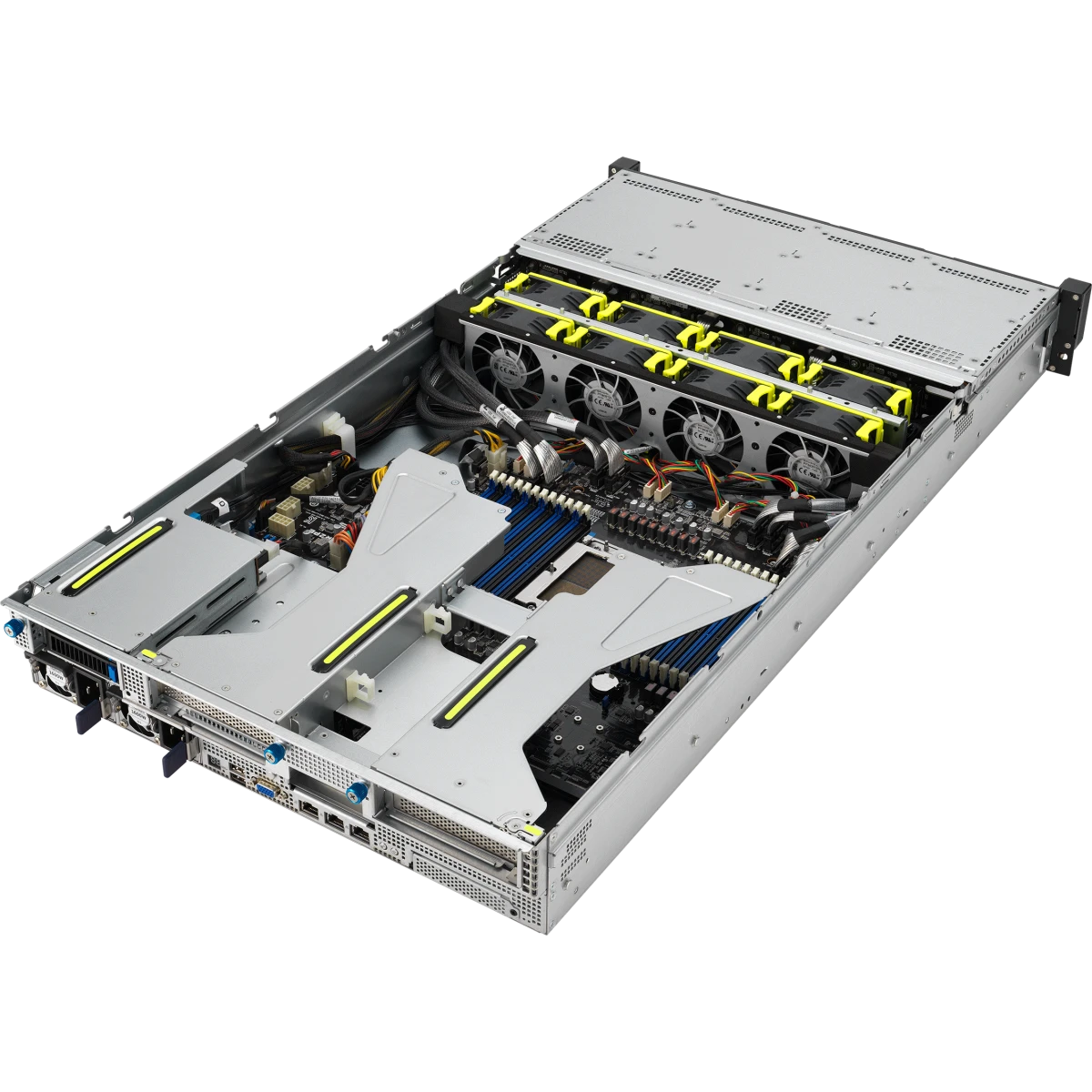 Серверная платформа ASUS RS520A-E12-RS12U (90SF02G1-M002Y0) - фото 5