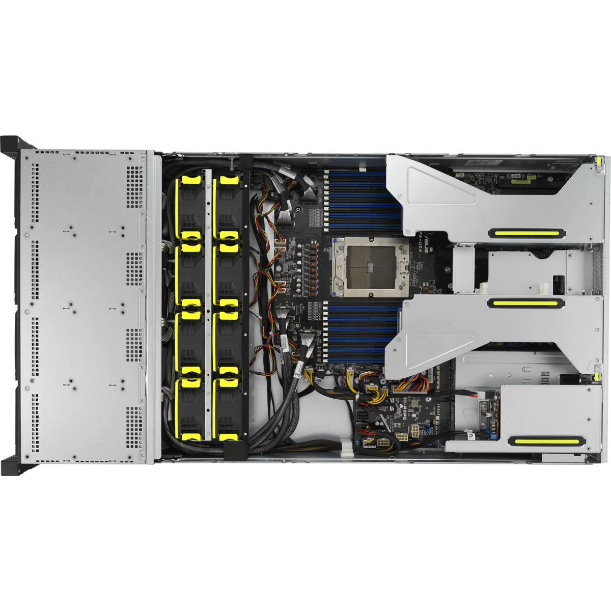 Серверная платформа ASUS RS520A-E12-RS12U (90SF02G1-M002Y0) - фото 6