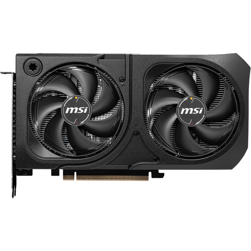 Видеокарта NVIDIA GeForce RTX 5060 Ti MSI 8GB (RTX 5060 Ti 8G SHADOW 2X PLUS)