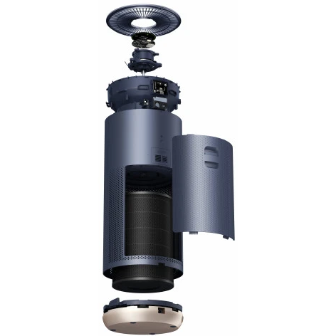 Очиститель воздуха Xiaomi Smartmi Air Purifier 2 - KQJHQ02ZM - фото 3