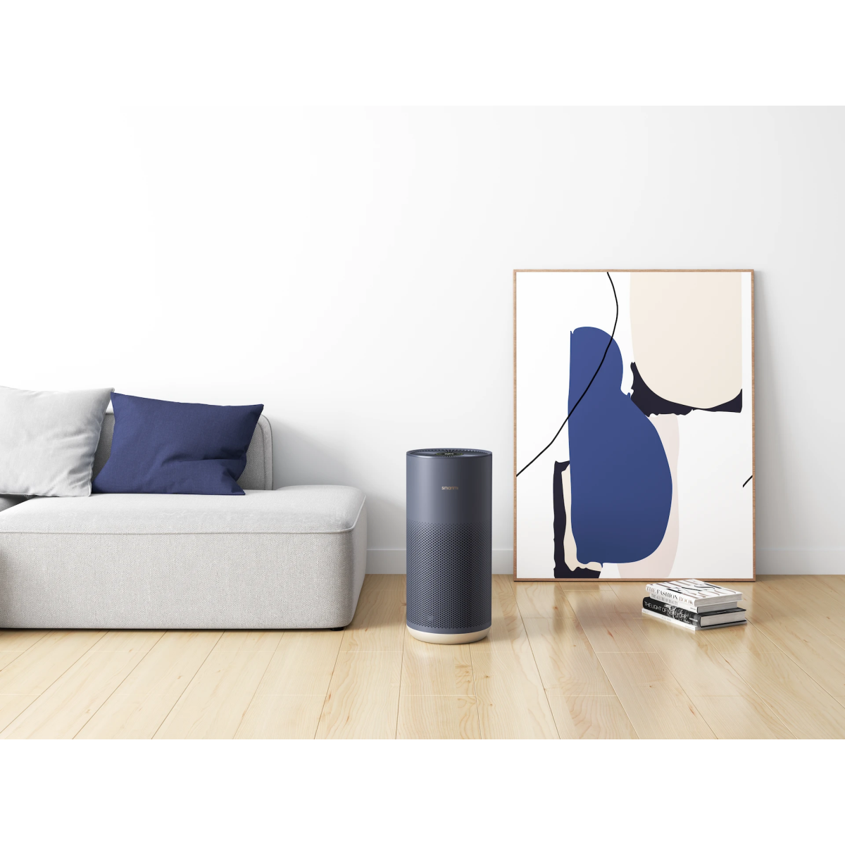 Очиститель воздуха Xiaomi Smartmi Air Purifier 2 - KQJHQ02ZM - фото 5