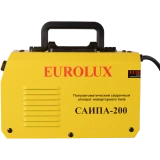 Сварочный аппарат Eurolux САИПА-200 (65/143)