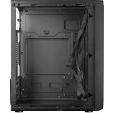Корпус Ginzzu B173 Black