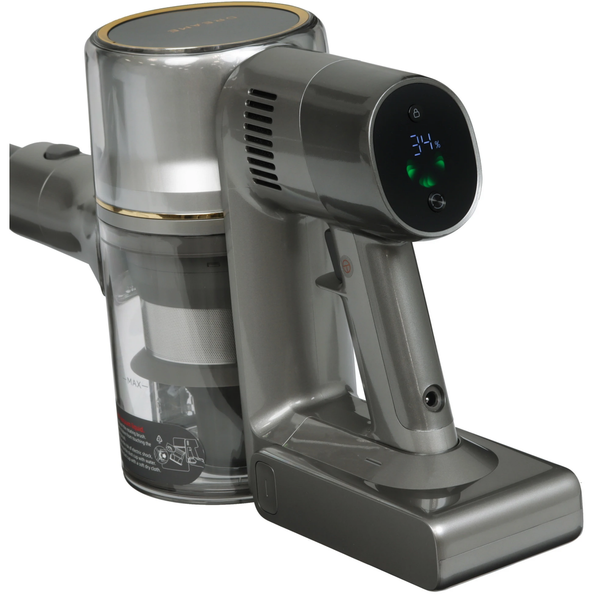 Пылесос Dreame R20 Aqua - VTV21A - фото 4