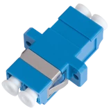 Проходной адаптер NIKOMAX NMF-OA2SMS-WN-LCU-LCU-BL-6