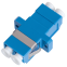 Проходной адаптер NIKOMAX NMF-OA2SMS-WN-LCU-LCU-BL-6