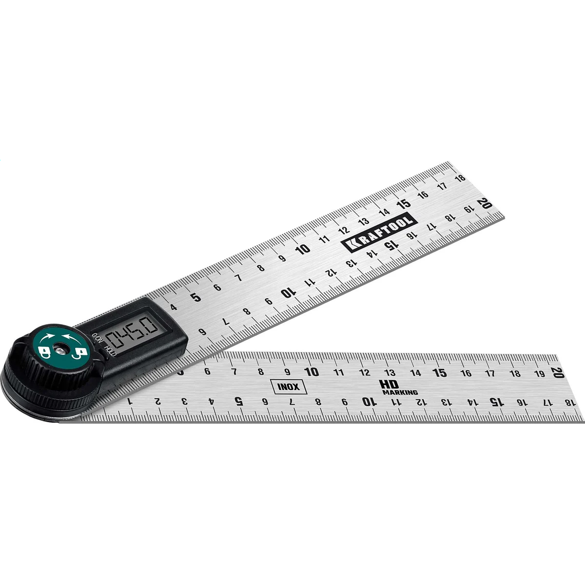 Угломер KRAFTOOL 34682 - фото 2