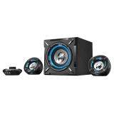 Колонки Genius SW-G2.1 1000 Black (31730043400)