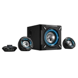 Колонки Genius SW-G2.1 1000 Black (31730043400)