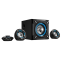 Колонки Genius SW-G2.1 1000 Black - 31730043400 - фото 3