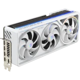 Видеокарта NVIDIA GeForce RTX 5080 ASUS ROG Astral White OC 16Gb (ROG-ASTRAL-RTX5080-O16G-WHITE)