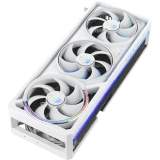 Видеокарта NVIDIA GeForce RTX 5080 ASUS ROG Astral White OC 16Gb (ROG-ASTRAL-RTX5080-O16G-WHITE)
