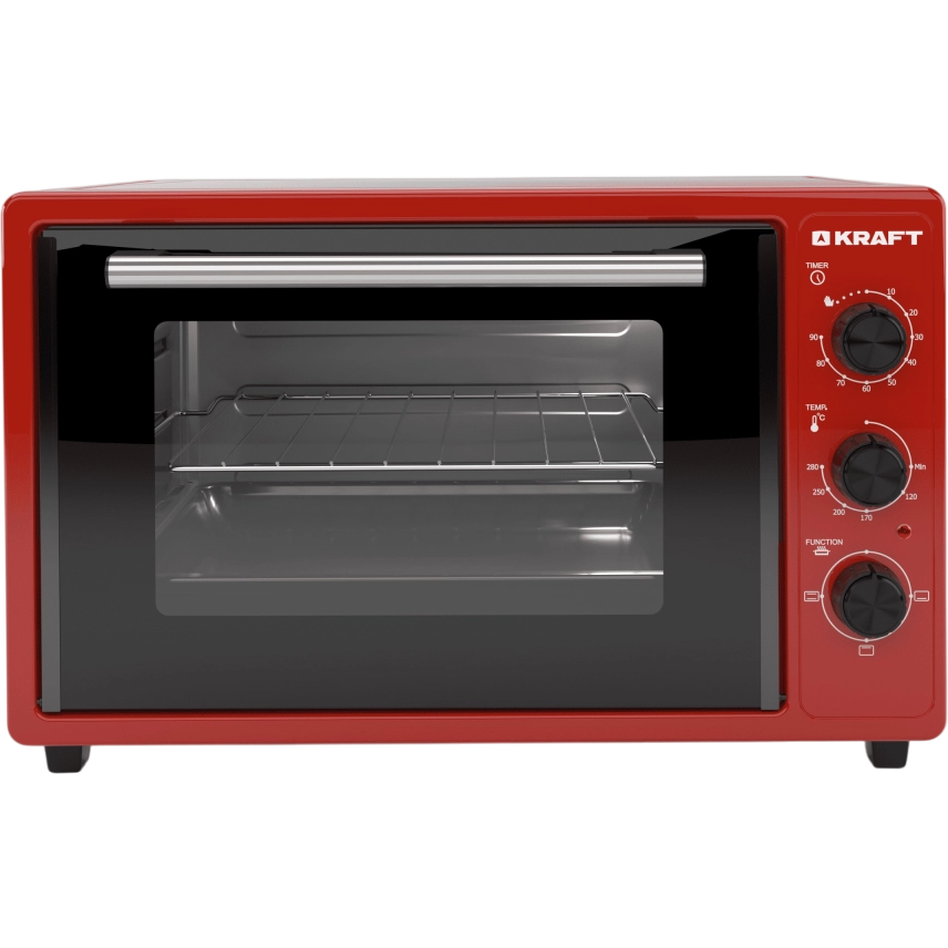 Мини-печь KRAFT KN-MO 3900 FR