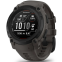 Умные часы Garmin Instinct E 40 mm Black with Charcoal Band - 010-02932-00