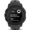 Умные часы Garmin Instinct E 40 mm Black with Charcoal Band - 010-02932-00 - фото 4