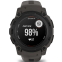 Умные часы Garmin Instinct E 40 mm Black with Charcoal Band - 010-02932-00 - фото 2