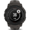 Умные часы Garmin Instinct E 40 mm Black with Charcoal Band - 010-02932-00 - фото 5