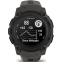 Умные часы Garmin Instinct E 40 mm Black with Charcoal Band - 010-02932-00 - фото 6