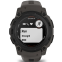 Умные часы Garmin Instinct E 40 mm Black with Charcoal Band - 010-02932-00 - фото 8
