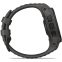 Умные часы Garmin Instinct E 40 mm Black with Charcoal Band - 010-02932-00 - фото 10