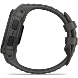 Умные часы Garmin Instinct E 40 mm Black with Charcoal Band (010-02932-00)