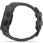 Умные часы Garmin Instinct E 40 mm Black with Charcoal Band - 010-02932-00 - фото 11