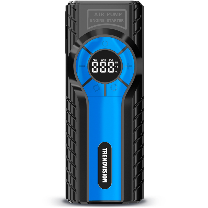 Пуско-зарядное устройство TrendVision Start Compressor - фото 2