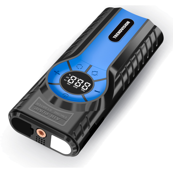 Пуско-зарядное устройство TrendVision Start Compressor - фото 3