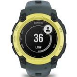 Умные часы Garmin Instinct E 40 mm Electric Lime with Twilight Band (010-02932-01)