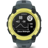 Умные часы Garmin Instinct E 40 mm Electric Lime with Twilight Band (010-02932-01)