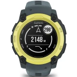 Умные часы Garmin Instinct E 40 mm Electric Lime with Twilight Band (010-02932-01)