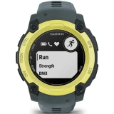 Умные часы Garmin Instinct E 40 mm Electric Lime with Twilight Band (010-02932-01)