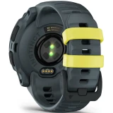 Умные часы Garmin Instinct E 40 mm Electric Lime with Twilight Band (010-02932-01)