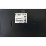 Коммутатор (свитч) D-Link DES-1008D