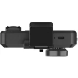 Автомобильный видеорегистратор AdvoCam 4K DUO III Black