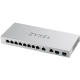Коммутатор (свитч) Zyxel XGS1010-12 (ZZ0102F) (XGS1010-12-ZZ0102F)