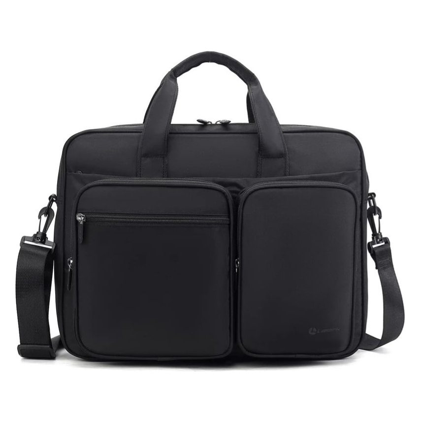 Сумка для ноутбука Lamark L266 Black