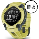 Умные часы Garmin Instinct E 45 mm Electric Lime with Electric Lime Band (010-02933-01)