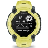 Умные часы Garmin Instinct E 45 mm Electric Lime with Electric Lime Band (010-02933-01)
