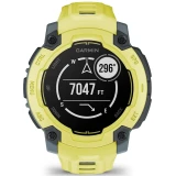 Умные часы Garmin Instinct E 45 mm Electric Lime with Electric Lime Band (010-02933-01)