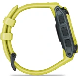 Умные часы Garmin Instinct E 45 mm Electric Lime with Electric Lime Band (010-02933-01)