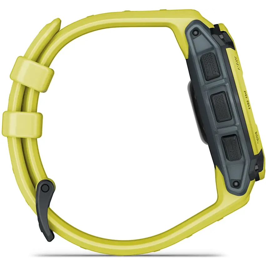 Умные часы Garmin Instinct E 45 mm Electric Lime with Electric Lime Band - 010-02933-01 - фото 11