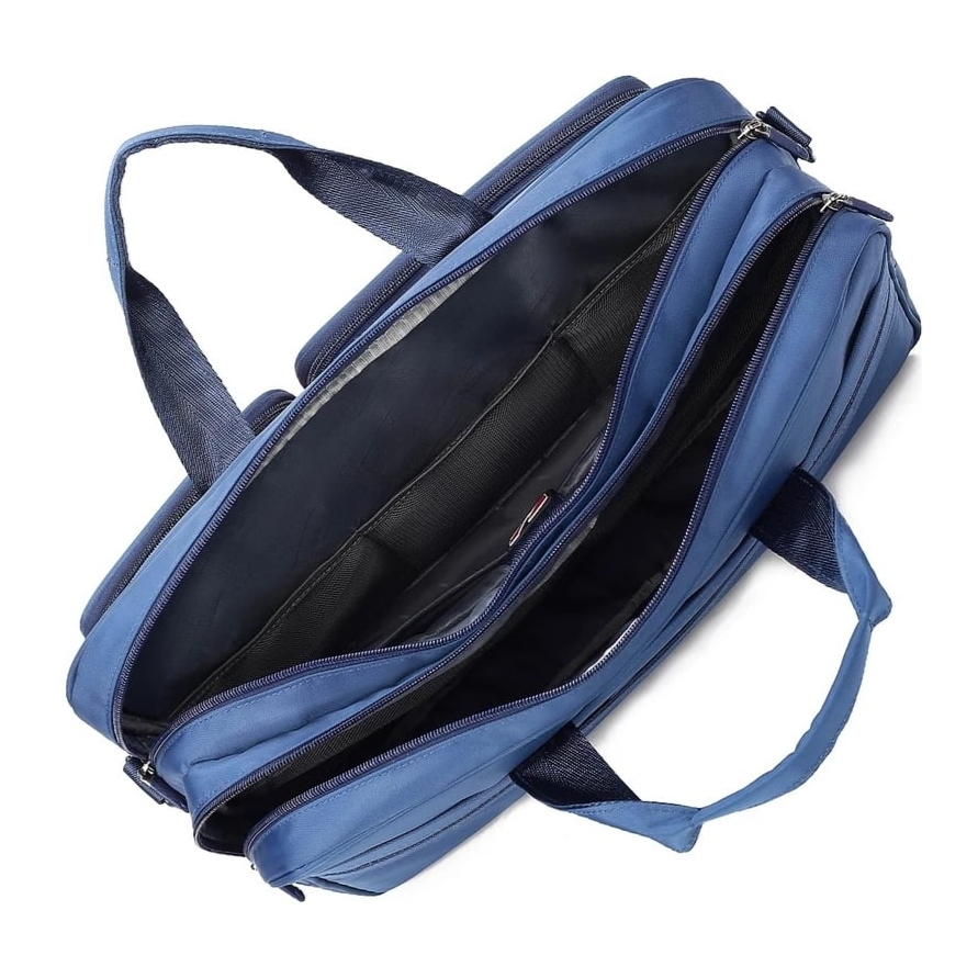 Сумка для ноутбука Lamark L267 Blue - фото 2