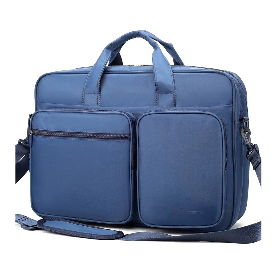 Сумка для ноутбука Lamark L267 Blue - фото 4